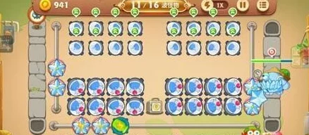 保卫萝卜3集市挑战惊喜！28关通关全攻略，轻松斩获第28关金萝卜秘籍