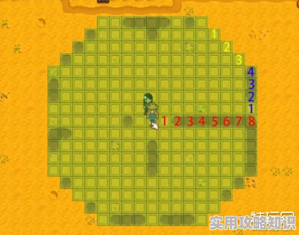 星露谷物语种地技巧揭秘：先做稻草人竟是关键，惊喜发现高效增产秘籍！