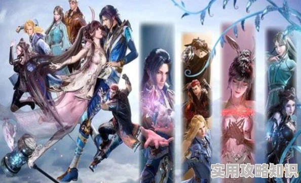 绝世唐门手游深度解析：主动魂骨技能全揭秘，惊喜新技能即将震撼上线！