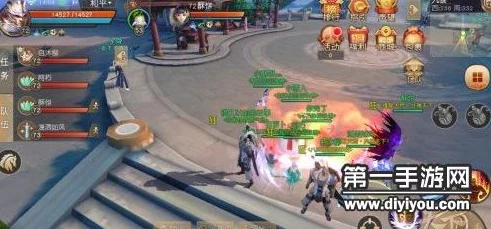 天下手游72应龙神殿挂机通关技巧大揭秘，惊喜消息：全新速通策略助你轻松过关！