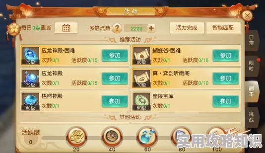 天下手游72应龙神殿挂机通关技巧大揭秘，惊喜消息：全新速通策略助你轻松过关！