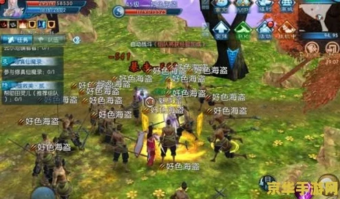 诛仙手游揭秘：互动隐藏任务拥抱五位异性技巧大公开，惊喜奖励等你拿！