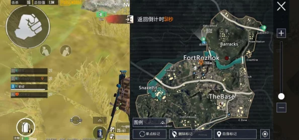 地铁逃生五图爆料：揭秘其是由哪款射击游戏生存地图改造而来