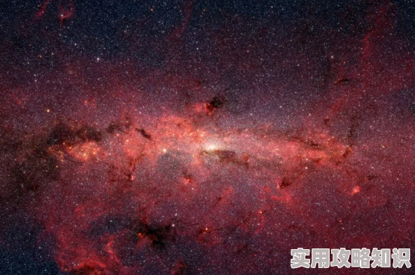 星空漫画浩瀚宇宙浪漫冒险之旅等你开启