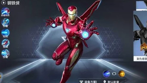 《漫威争锋》深度爆料：魔剑客角色设定与技能全解析