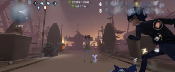 第五人格遛鬼高阶攻略：揭秘实战技巧与爆料信息详解
