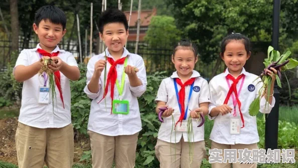 一小孩和妈妈摘萝卜不盖被子(黄)为什么纯真质朴的童年回忆感动了无数人为何备受关注