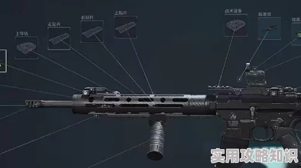 三角洲行动威龙：揭秘顶级武器选择，哪款将震撼战场？
