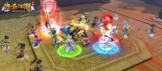 热血江湖手游打架职业排行爆料：哪个职业最适合PK战场？