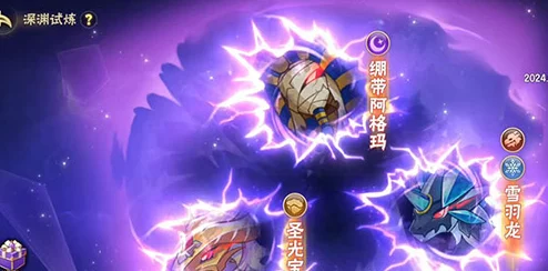 西普大陆全新爆料：深渊试炼高阶玩法攻略与隐藏挑战揭秘