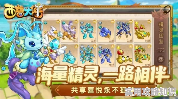 西普大陆新手前期精灵选择全攻略：爆料最强开局与养成路径