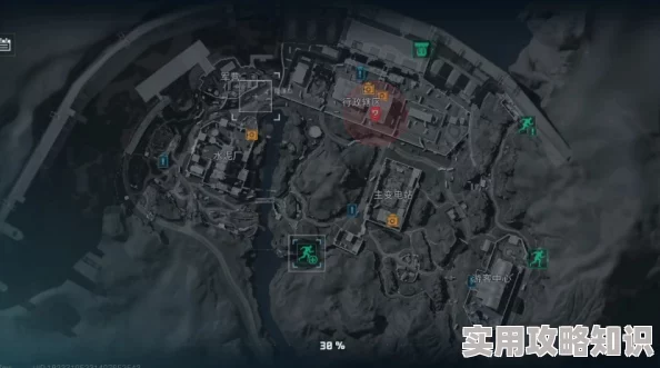 三角洲行动攀升地图揭秘：独家爆料最佳隐秘进攻点位策略