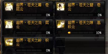 DNF2025最新爆料：哪个布甲套装及职业最强解析