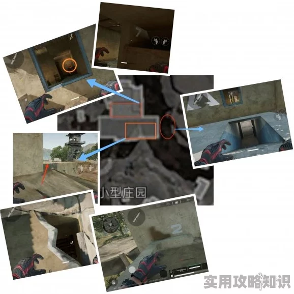 三角洲行动长弓溪谷彩蛋协议箱位置全揭秘及获取攻略