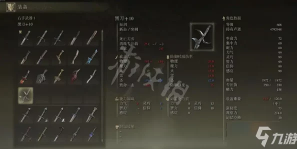 艾尔登法环黑刀玩法全揭秘：深度解析与实战爆料