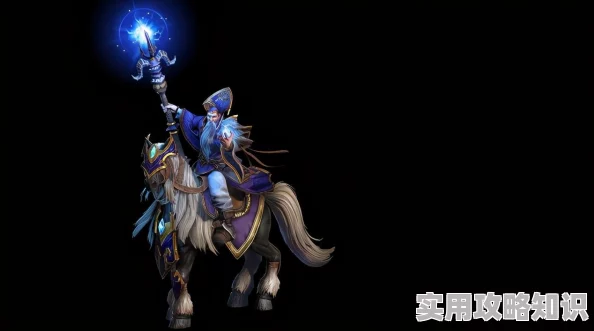 魔兽争霸种族实力与玩家人数揭秘：人族强势登顶，多人气种族并存