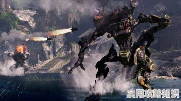 “揭秘：泰坦陨落2源自美国，全球玩家热捧的射击游戏”