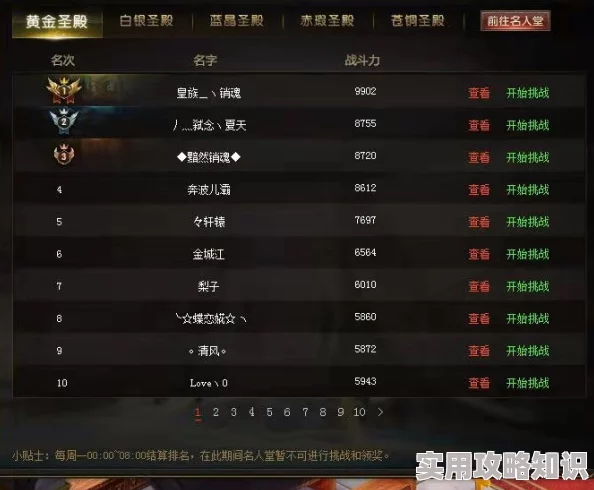 永恒霸主职业深度解析：最新推荐与排行爆料