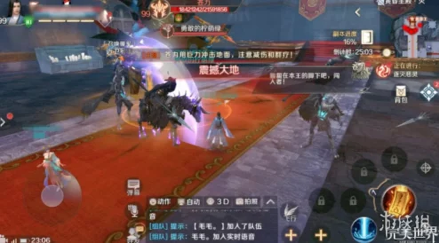 《西普大陆》怒海漩涡王打法攻略：揭秘克制属性与实战技巧爆料