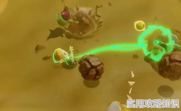 独家爆料：塞尔达传说智慧的再现中电球高效获取秘籍揭秘
